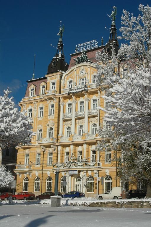 Ensana Hotel Pacifik Mariánské Lázně Exterior foto