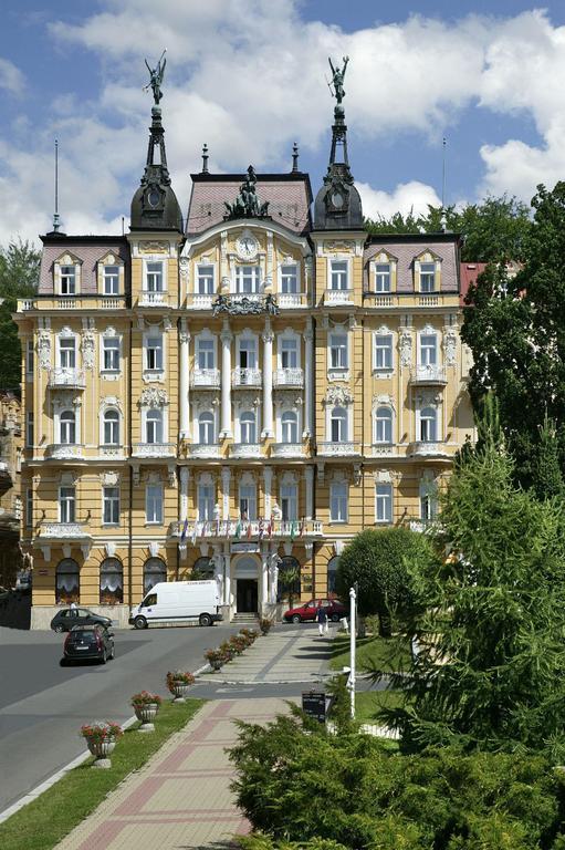 Ensana Hotel Pacifik Mariánské Lázně Exterior foto